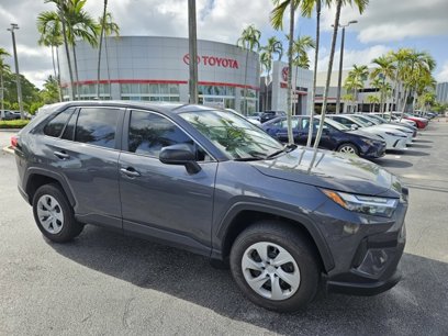 Used 2024 Toyota RAV4 LE
