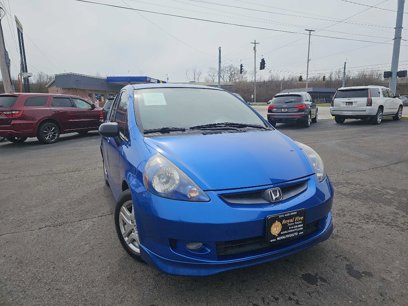 Used 2008 Honda Fit Sport