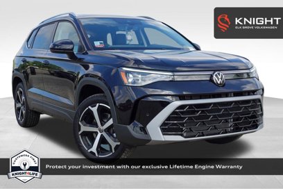 New 2025 Volkswagen Taos SEL