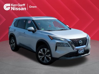 Used 2021 Nissan Rogue SV w/ Premium Package