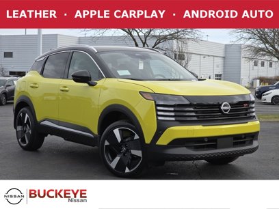 New 2025 Nissan Kicks SR w/ Illumination Package