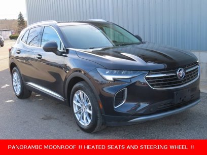 Used 2021 Buick Envision Preferred