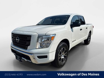 Used 2023 Nissan Titan SV