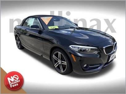 Used 2017 BMW 230i xDrive Convertible