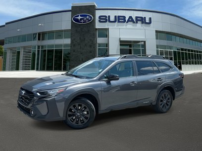 Certified 2023 Subaru Outback Onyx Edition