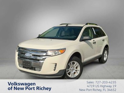 Used 2013 Ford Edge SE