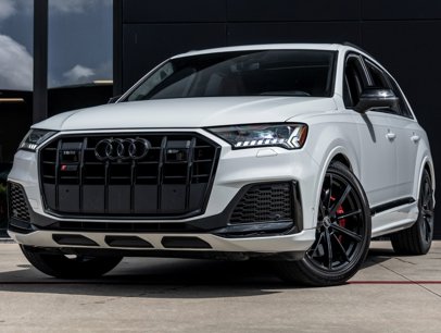 Used 2021 Audi SQ7 Prestige