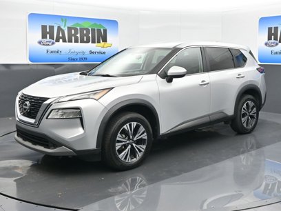 Used 2023 Nissan Rogue SV