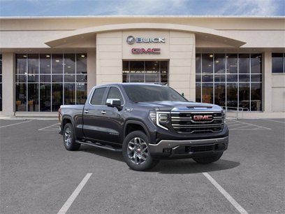 New 2025 GMC Sierra 1500 SLT w/ SLT Premium Plus Package
