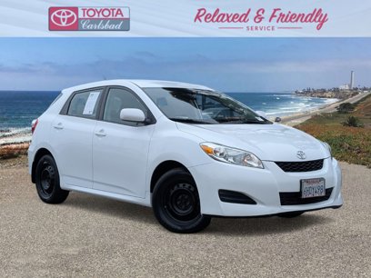 Used 2009 Toyota Matrix