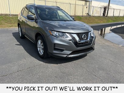 Used 2017 Nissan Rogue SV w/ Sun & Sound Touring Package
