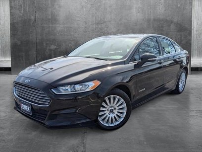 Used 2014 Ford Fusion SE
