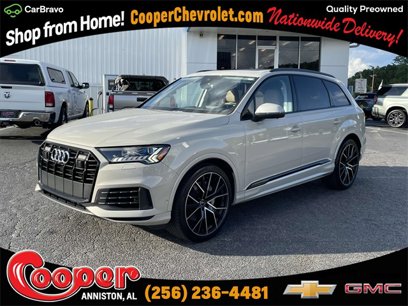 Used 2022 Audi Q7 3.0T Prestige