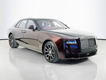 Certified 2023 Rolls-Royce Ghost Black Badge w/ Black Badge Ghost Package