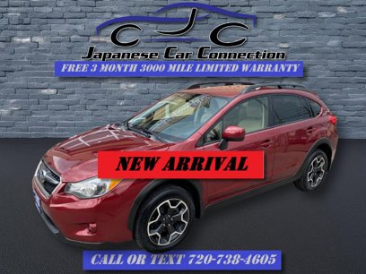 Used 2013 Subaru Crosstrek 2.0i Premium