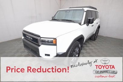 Certified 2024 Toyota Land Cruiser