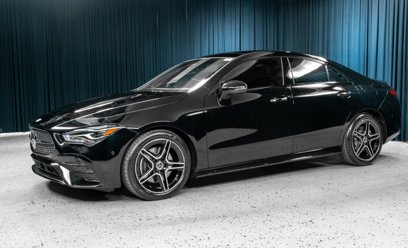 New 2025 Mercedes-Benz CLA 250