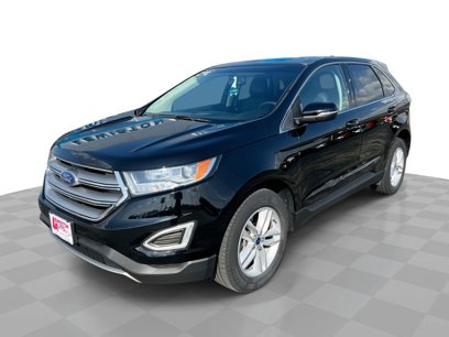 Used 2018 Ford Edge SEL w/ Equipment Group 201A