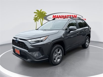 Certified 2024 Toyota RAV4 XLE w/ Convenience Package