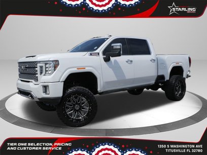 Used 2021 GMC Sierra 2500 Denali w/ Denali Ultimate Package