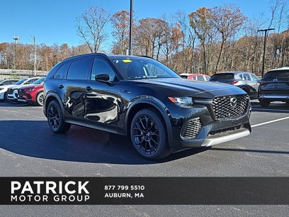 New 2025 MAZDA CX-70 3.3 Turbo w/ Premium Plus Pkg