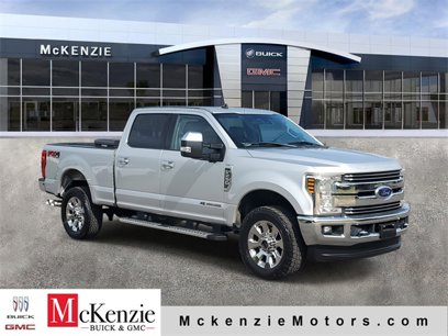 Used 2019 Ford F250 Lariat w/ Lariat Ultimate Package