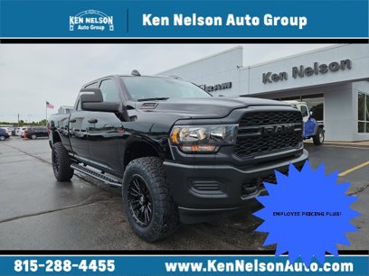 New 2024 RAM 2500 Tradesman w/ Bed Utility Group