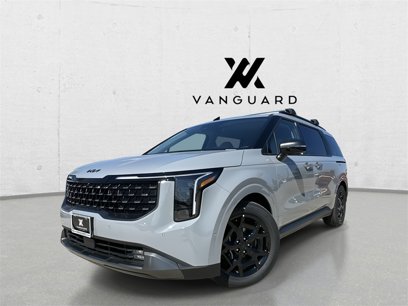 New 2025 Kia Carnival SX Prestige