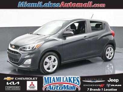 Used 2022 Chevrolet Spark LS
