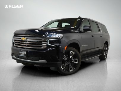 Used 2024 Chevrolet Suburban High Country