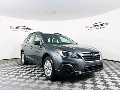 Used 2019 Subaru Outback 2.5i
