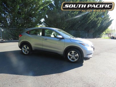 Used 2018 Honda HR-V LX