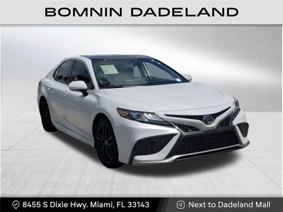 Used 2023 Toyota Camry XSE
