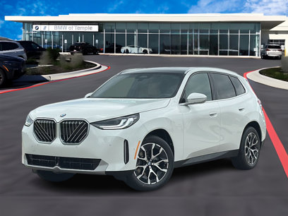 New 2025 BMW X3 xDrive30i w/ Convenience Package
