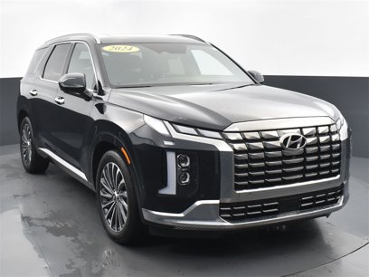 Certified 2024 Hyundai Palisade Calligraphy