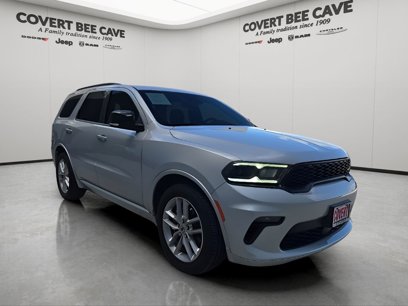 Certified 2023 Dodge Durango GT