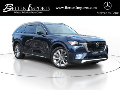 Used 2024 MAZDA CX-90 3.3 Turbo w/ Premium Package