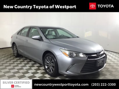 Used 2015 Toyota Camry XLE