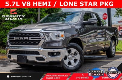 Used 2022 RAM 1500 Lone Star