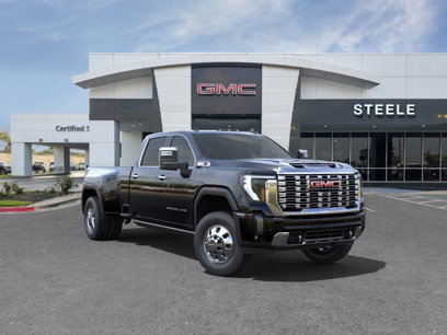 New 2025 GMC Sierra 3500 Denali w/ Denali Reserve Package