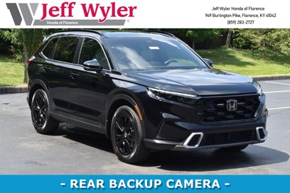 Certified 2024 Honda CR-V Sport Touring