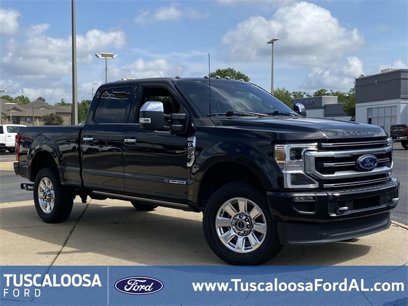 Used 2022 Ford F250 Platinum w/ FX4 Off-Road Package