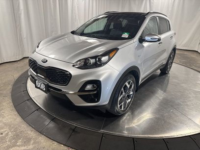 Certified 2022 Kia Sportage EX w/ EX Technology Package