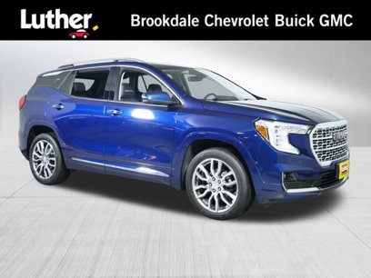Used 2023 GMC Terrain Denali