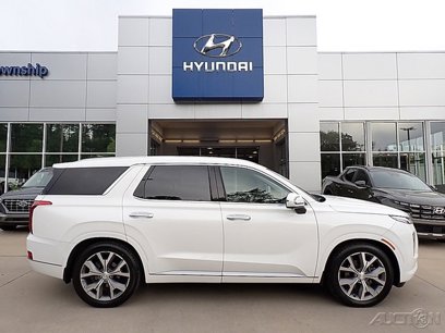 Used 2021 Hyundai Palisade Limited w/ Winter Package