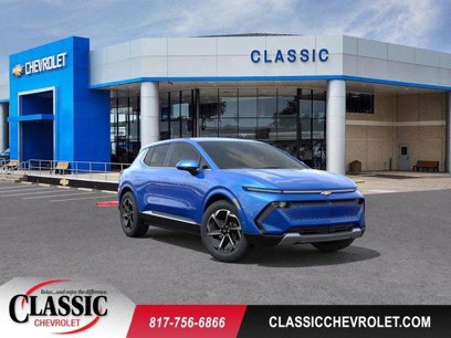 New 2025 Chevrolet Equinox EV LT