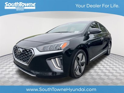 Used 2020 Hyundai Ioniq Limited