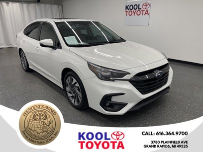 Used 2024 Subaru Legacy Limited