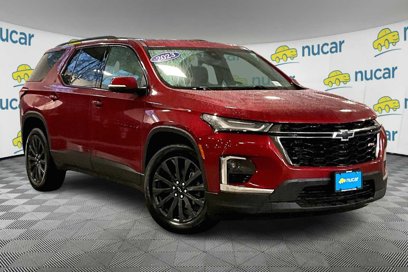 Used 2023 Chevrolet Traverse RS