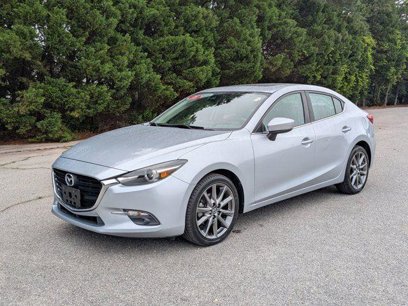 Used 2018 MAZDA MAZDA3 Grand Touring